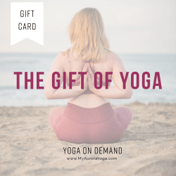 Online studio - Gift Card