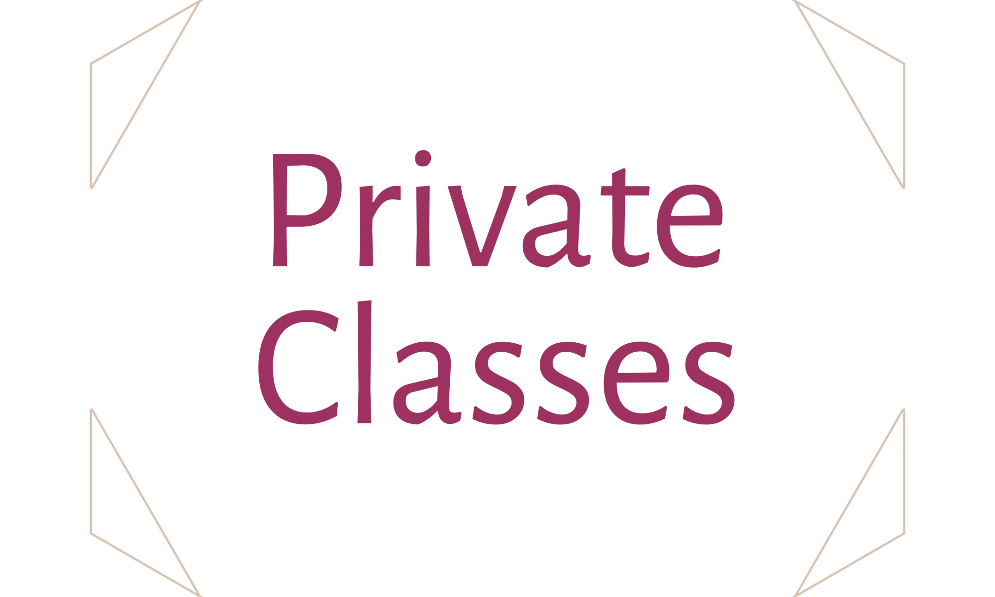 Private yoga classes logo - MyAuroraYoga