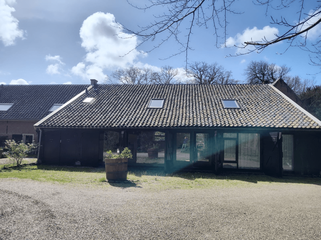 Klankvijver - aanzicht
