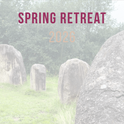 Spring Retreat 2026
