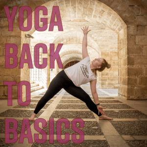 Workshop: Yoga Back to Basics