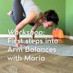 Arm Balance Workshop